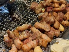 -不好找木炭烤肉