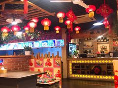 -靠山屯东北农家菜(八龙桥雅苑店)