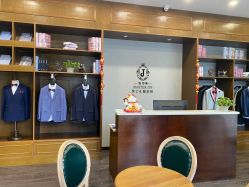 -锦师傅西服礼服西装定制(凯运·壹位广场店)