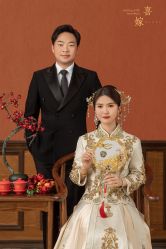 -雪中彩影婚纱摄影·微光艺术中心