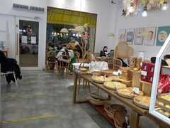 大堂-嗒令甜品·主题融合料理餐厅(首座时代店)
