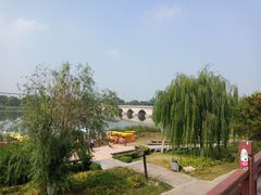 -卢沟桥文化旅游区(卢沟桥)