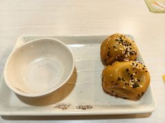 蟹黄生煎-咬不得高祖生煎·简餐(天城商业中心店)