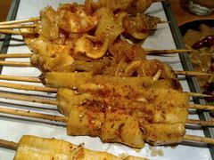 -串掌柜·炭火烤肉撸串专营店(盛世俪园店)