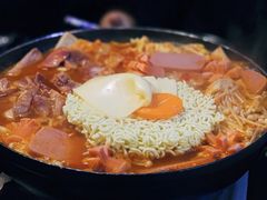 -炙韩料理·部队锅专门店