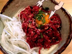 生拌牛肉-醉虎传(南锣鼓巷店)