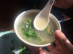 -汉阴白火石汆汤