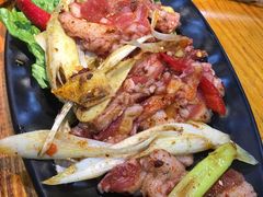 -丹东特色烤肉(南光三部店)