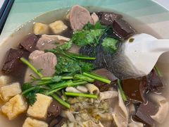 经典鸭血粉丝-苏晓玥·手作江南小吃(深圳北站店)