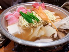 泡菜肥牛部队锅-春熙台韩国料理·章鱼肥牛(西丽店)