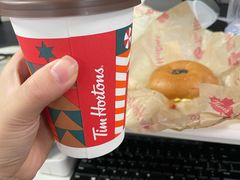 鲜萃咖啡-Tims天好咖啡·贝果(东方广场店)