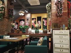 大堂-唯语西餐厅(坦洲店)
