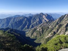-黄山风景区