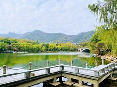 -杭州半山国家森林公园