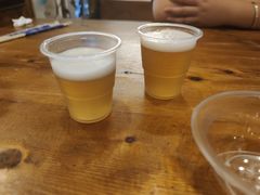 原浆-老东镇啤酒屋海鲜加工·蒸汽海鲜·海鲜烧烤(台东店)