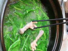 -烹然四季椰子鸡火锅(团结湖总店)