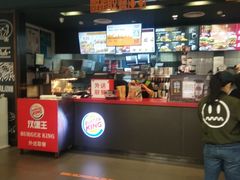 -汉堡王(龙德广场店)