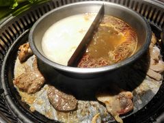 -韩风源自助烤肉(国贸精品店)