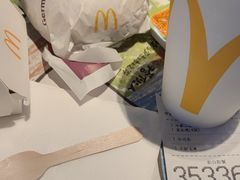 -麦当劳(北沙滩店)