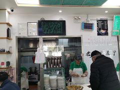 -老磁器口豆汁店(天坛店)