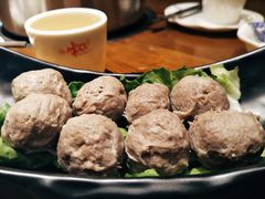 手锤牛肉丸-牛a潮汕鲜牛肉粿条(天河北店)