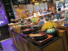 -领鲜活海鲜榴莲自助火锅(东门店)