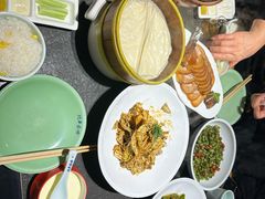 -北平盛世·新京菜·北京烤鸭(劲松·双井店)