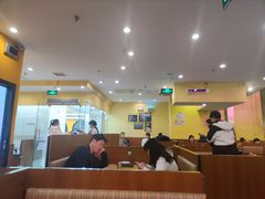 大堂-萨莉亚意式餐厅(石鼓路店)