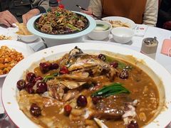 -万荣烤鸭店·北京菜(天坛店)
