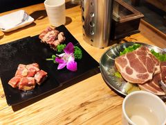 -牛炙烤肉(车公庙店)