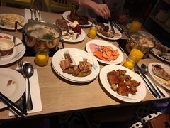 -星伦多 自助料理(圆融店)