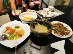 -莫干山郡安里度假酒店-桃尖中餐厅
