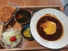 -友名Cross日式咖喱屋(江南大道中店)