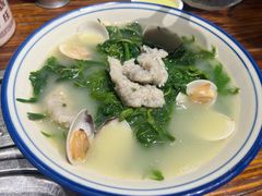 上汤桑叶-广府乡下·饭庄(新港东路店)