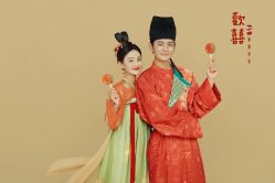 -全城热恋璀璨婚纱摄影(国贸总店)