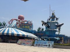 -西安华夏文旅水世界
