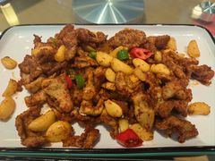 -状元虎.摇滚炒鸡.家常菜(义勇街店)