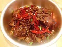 招牌春江辣鸭头-开小灶(公望街店)