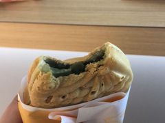 抹茶鲷鱼烧-粉粉乐鲷鱼烧(美罗城店)