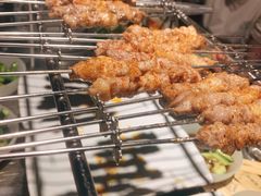 -很久以前羊肉串(大华三路店)