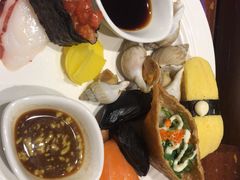 -四海一家自助餐(益田假日广场店)