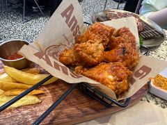 -安又胖韩国烤肉(美罗城店)