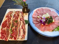-梦山水日本烧肉(五四广场店)