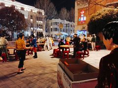 -吉庆街美食广场