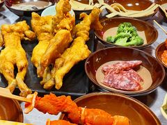 -宽尺巷鱼蛙自助火锅(虎丘钻石广场店)