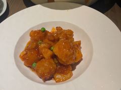 福州荔枝肉-四道菜·福建菜馆(新街口金鹰店)