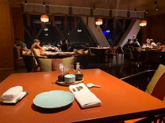 大堂-镇江苏宁万豪酒店-苏筵中餐厅