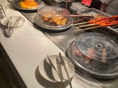 -The COOK·厨餐厅·自助餐(浦东嘉里大酒店)