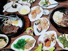 -快乐爱斯米牛排自助(吾悦广场店)