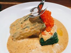 芥末菠菜鱼子酱-老板恋上鱼(荣盛广场店)